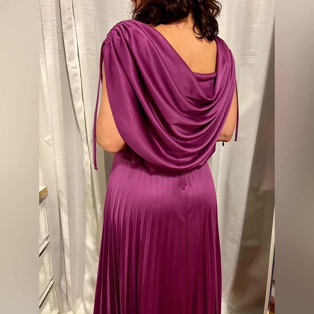 Vintage Prom Dress - Picture 3 of 16